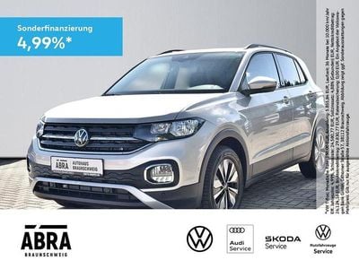 VW T-Cross