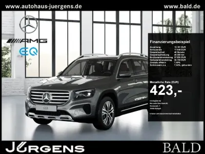 Gebraucht Mercedes GLB220 Progressive 190 PS (139 kW) 2025 Mountaingrau metallic SUV