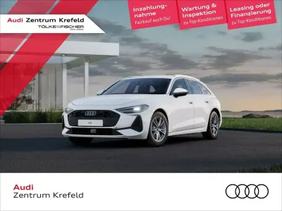 Neu Audi A5 299 PS (219 kW) 2026 Weiß Kombi
