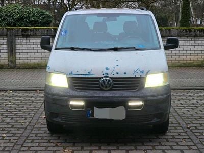 VW T5