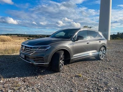 VW Touareg