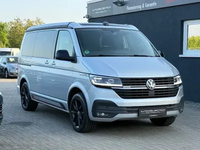Gebraucht VW T6.1 Edition 204 PS (150 kW) 2021 Silber Van