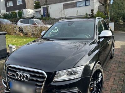 gebraucht Audi SQ5 3.0 TDI tiptronic quattro -