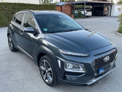 gebraucht Hyundai Kona 1.6 CRDi Premium DCT Premium