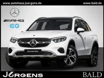 Gebraucht Mercedes GLC300 Avantgarde 197 PS (144 kW) 2025 Weiss unilack polarweiß SUV