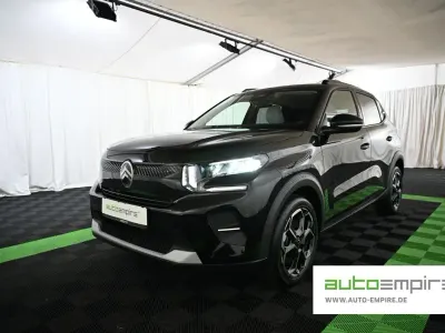 Używany Citroën e-C3