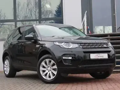 Second-hand Land Rover Discovery Sport 179 CP (131 kW) 2019 Negru SUV