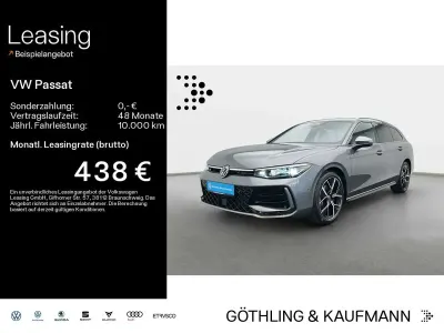 Brugt VW Passat R-line 150 HK (110 kW) 2025 Grå Stationcar
