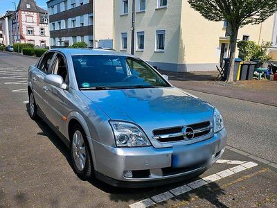 Gebraucht Opel Vectra 122 PS (89 kW) 2003 Silber Limousine