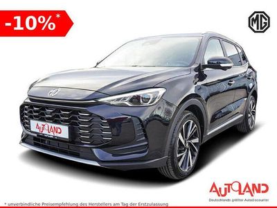 Nouă MG ZS Luxury 197 CP (144 kW) 2026 Negru SUV