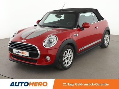 Mini Cooper Cabriolet