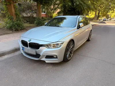 Gebraucht BMW 335