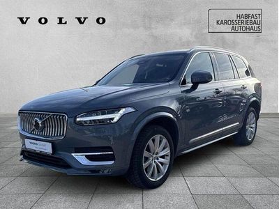 Gebraucht Volvo XC90 Plus 235 PS (172 kW) 2023 Thunder grey / metallic SUV
