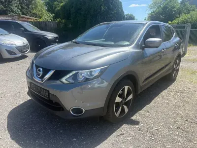 Gebraucht Nissan Qashqai