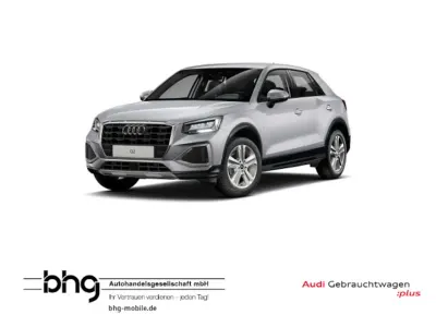 Usata Audi Q2 Advanced Plus 116 CV (85 kW) 2025 Argento SUV