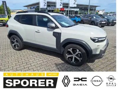 Gebraucht Dacia Duster Journey 141 PS (103 kW) 2025 Sandstone SUV