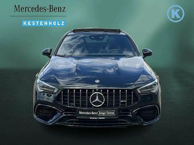 Mercedes CLA45 AMG Shooting Brake