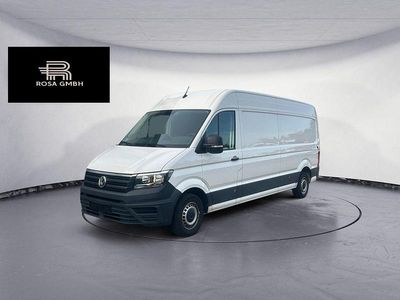 Gebraucht VW Crafter 140 PS (102 kW) 2023 Weiß Van