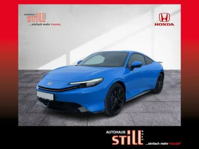 Gebraucht Honda Prelude Advance 184 PS (135 kW) 2026 Racing blue Coupé