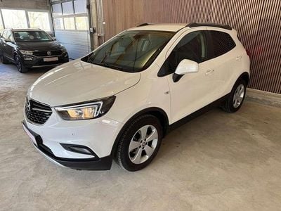 Gebraucht Opel Mokka X Edition 140 PS (102 kW) 2018 Abalone weiss SUV