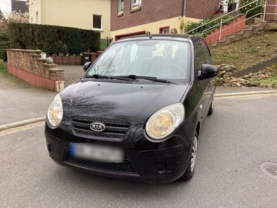 gebraucht Kia Picanto 1.1 Attract ( Baujahr 2009 ) ( 1. Vorbesitzer )