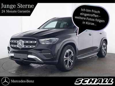 Second-hand Mercedes GLE350 197 CP (144 kW) 2025 Negru SUV