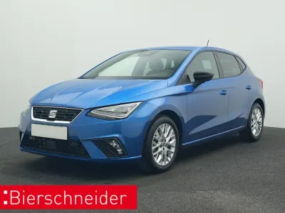 Gebraucht Seat Ibiza FR 116 PS (85 kW) 2025 Blau Kleinwagen