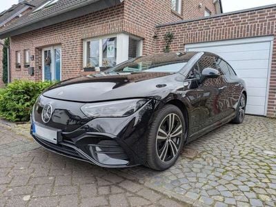 Mercedes EQE350
