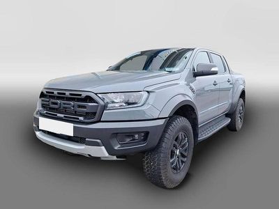 Usata Ford Ranger Raptor 212 CV (155 kW) 2021 Grigio Pick-up