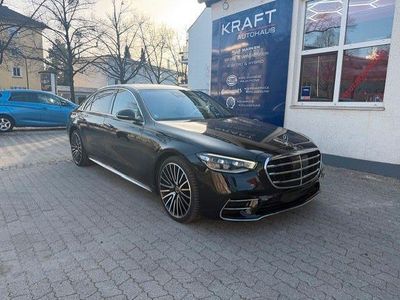 Gebraucht Mercedes S400 AMG 330 PS (242 kW) 2022 Schwarz Limousine