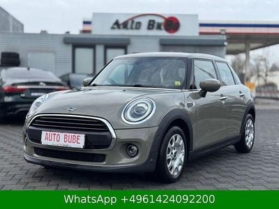 Gebraucht Mini ONE 132 PS (97 kW) 2019 Emerald grey metallic Kleinwagen