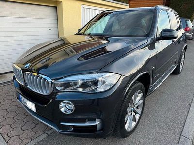 Gebraucht BMW X5 Sport Line 231 PS (169 kW) 2018 Grau SUV