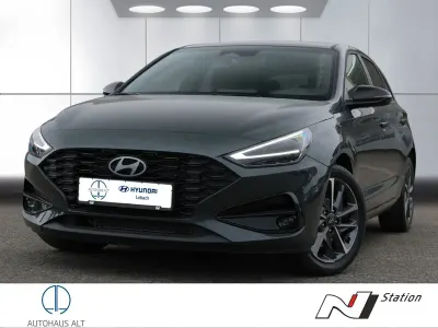 Neu Hyundai i30 Trend 150 PS (110 kW) 2026 Grün Limousine