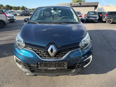 Gebraucht Renault Captur