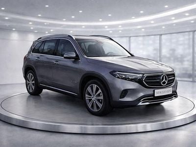 Gebraucht Mercedes EQB250 139 kW (190 PS) 2023 Grau SUV