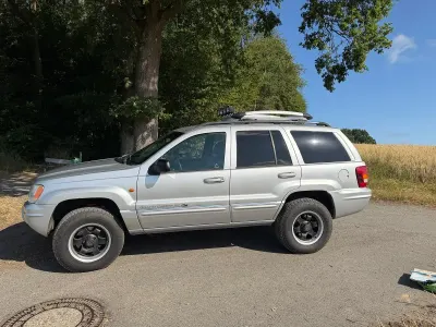 Gebraucht Jeep Grand Cherokee