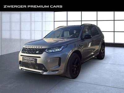 Gebraucht Land Rover Discovery Sport R-Dynamic 204 PS (150 kW) 2022 Silicon silver SUV