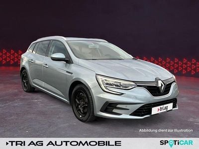 Second-hand Renault Mégane IV Zen 158 CP (116 kW) 2021 Gri Break