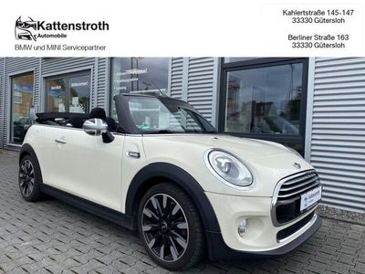 Mini Cooper Cabriolet