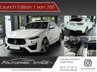 Gebraucht Maserati Levante 275 PS (202 kW) 2021 Weiß SUV