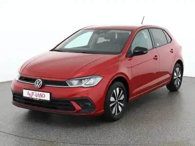 Brugt VW Polo Goal 95 HK (69 kW) 2025 Rød Hatchback