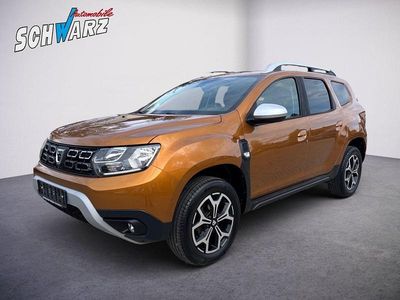 Gebraucht Dacia Duster Adventure 150 PS (110 kW) 2019 Orange SUV
