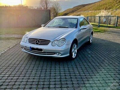 gebraucht Mercedes CLK200 KOMPRESSOR AVANTGARDE Avantgarde