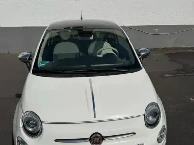 Używany Fiat 500 Collezione 69 KM (50 kW) 2019