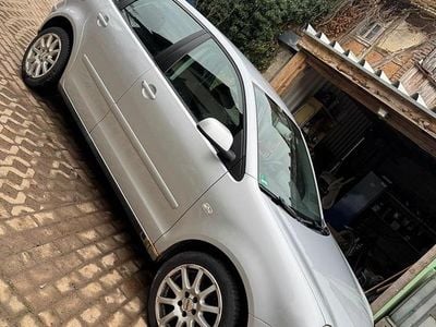 Brugt VW Polo 75 HK (55 kW) 2003 Sølv Hatchback