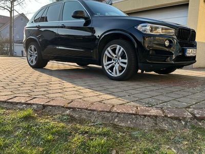 gebraucht BMW X5 xDrive30d - Head up