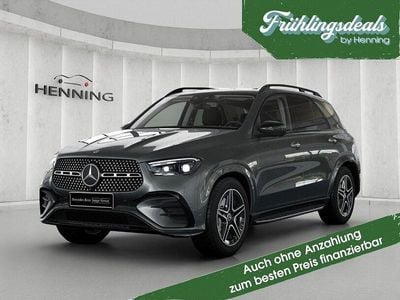 Usata Mercedes GLE350 AMG 197 CV (144 kW) 2025 Grigio SUV