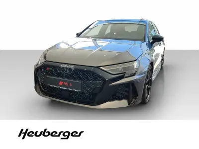 Neu Audi RS3 Sport 400 PS (294 kW) 2026 Individuallackierungen audi ex Limousine