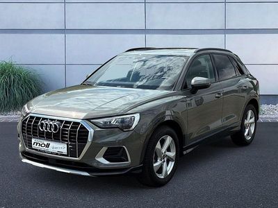 Second-hand Audi Q3 Advanced Plus 150 CP (110 kW) 2025 Gri SUV