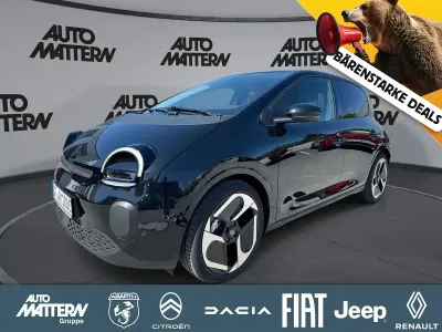 Occasion Renault Twingo Urban 44 kW (60 ch) 2026 Noir Citadine